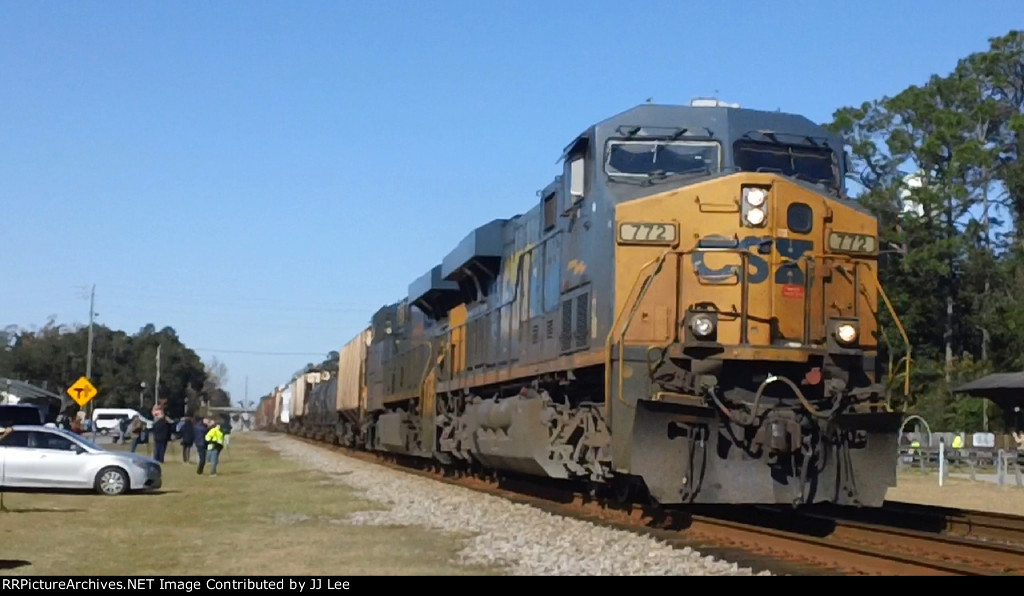 CSX M603-07